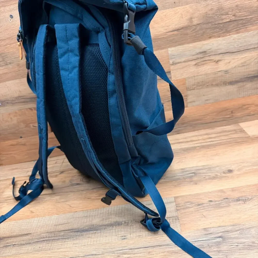 Harvest Label Axis Backpack Blue